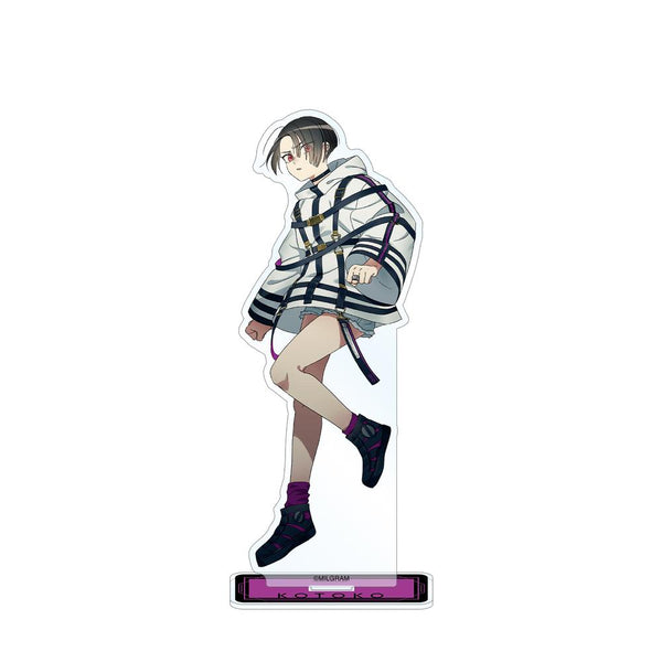『MILGRAM -ミルグラム-』MV BIGアクリルスタンド 『アンダーカバー』 コトコver.【202510再販】